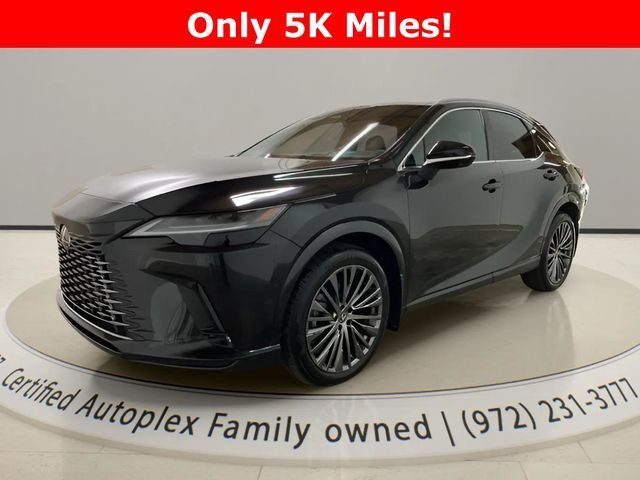 2024 Lexus RX 350h Luxury