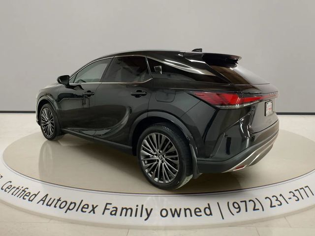 2024 Lexus RX 350h Luxury