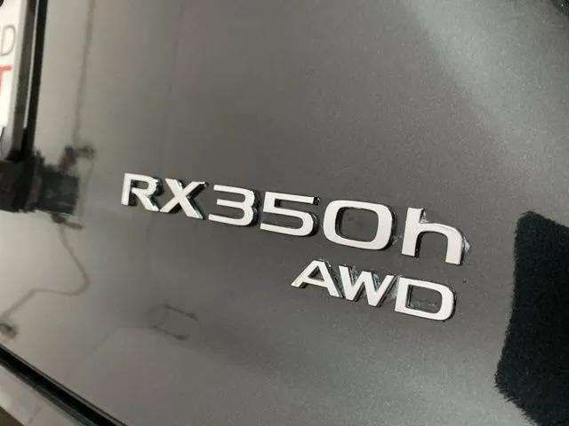 2024 Lexus RX 350h Luxury Dallas TX