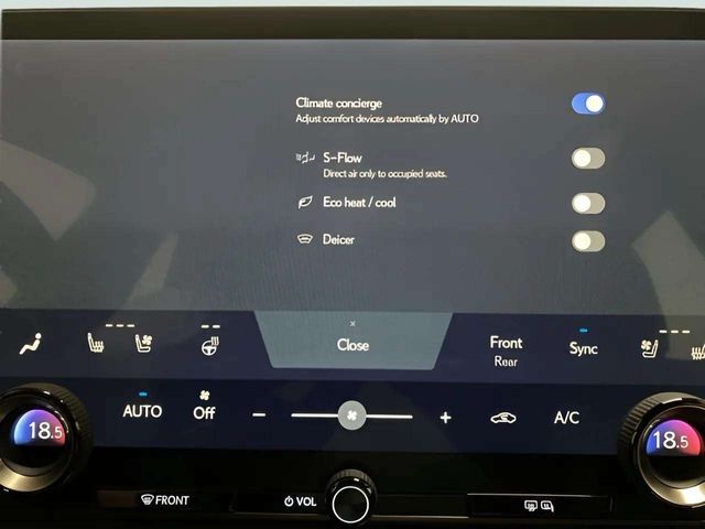 2024 Lexus RX 350h Luxury Dallas TX