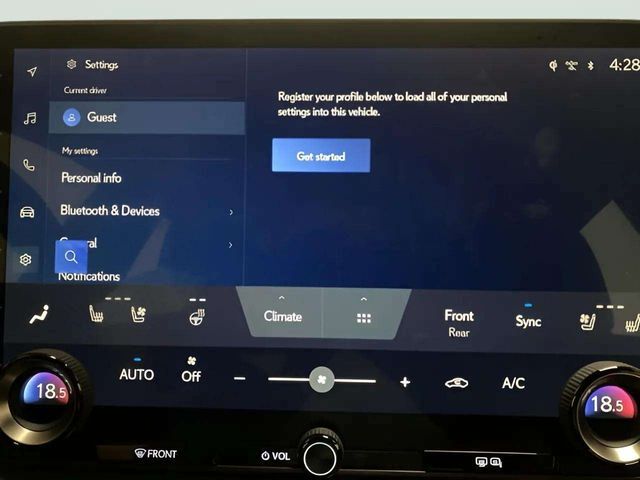 2024 Lexus RX 350h Luxury Dallas TX