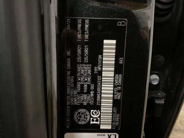 2024 Lexus RX 350h Luxury Dallas TX