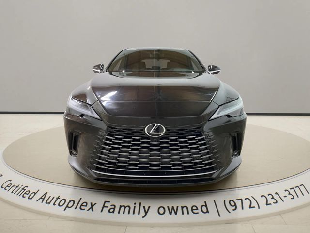 2024 Lexus RX 350h Luxury Dallas TX