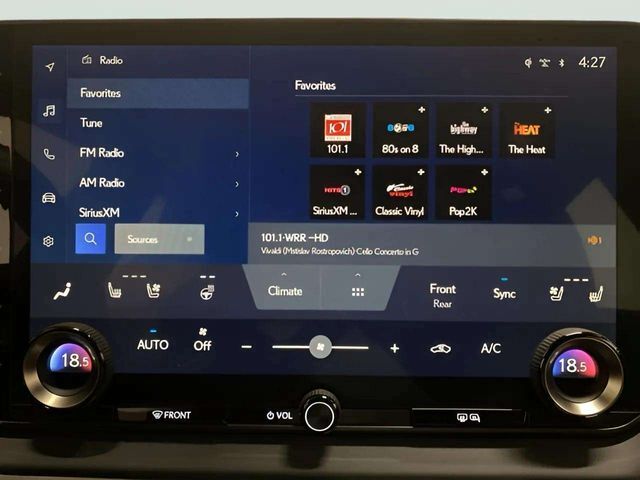 2024 Lexus RX 350h Luxury Dallas TX