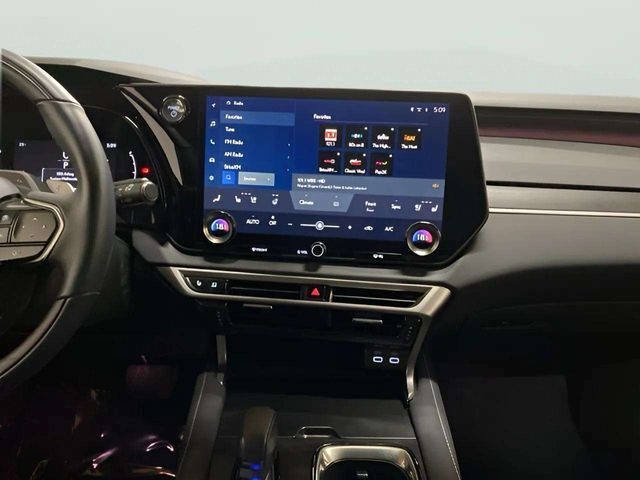 2024 Lexus RX 350h Luxury Dallas TX