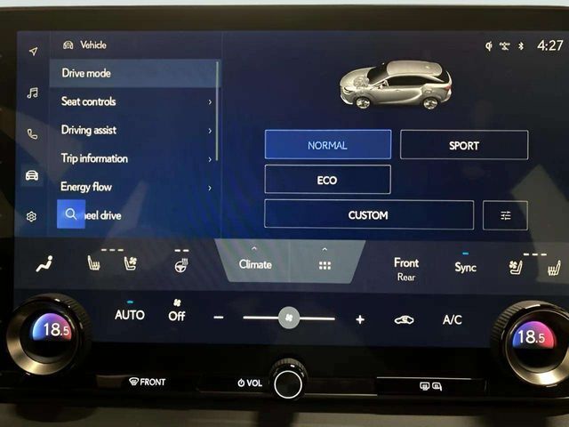 2024 Lexus RX 350h Luxury Dallas TX