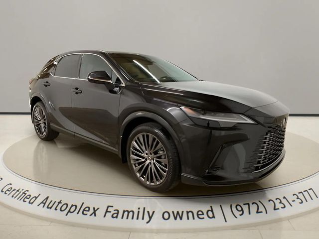 2024 Lexus RX 350h Luxury Dallas TX
