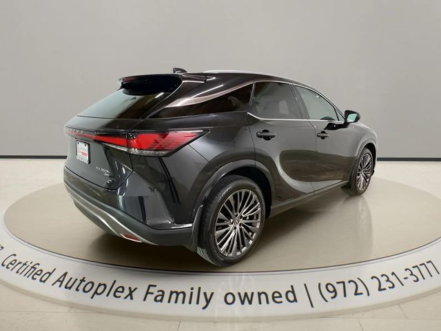 2024 Lexus RX 350h Luxury Dallas TX