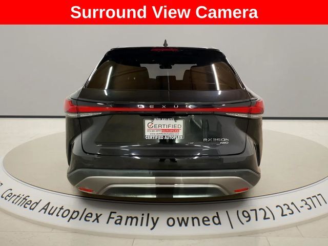 2024 Lexus RX 350h Luxury Dallas TX