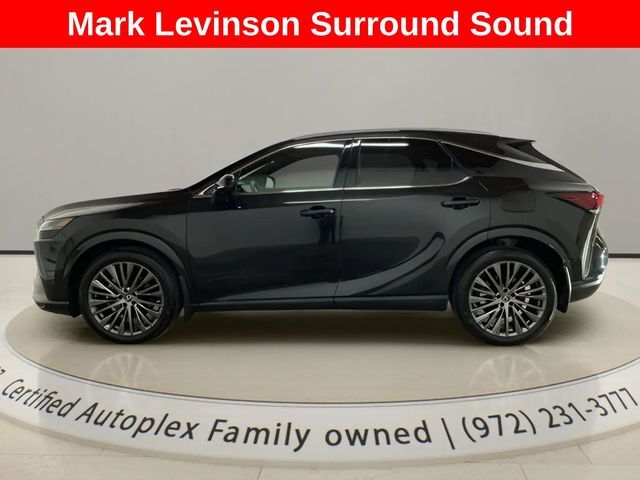 2024 Lexus RX 350h Luxury