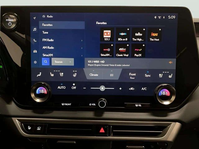 2024 Lexus RX 350h Luxury Dallas TX