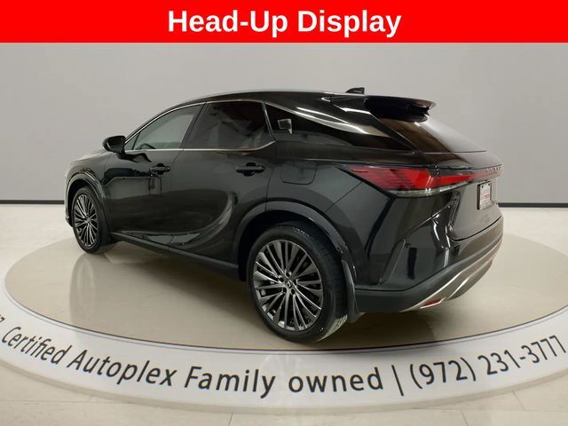 2024 Lexus RX 350h Luxury