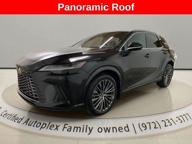 2024 Lexus RX 350h Luxury