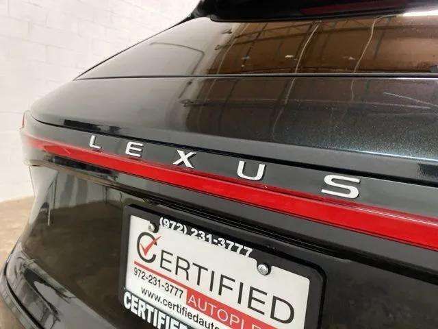 2024 Lexus RX 350h Luxury Dallas TX