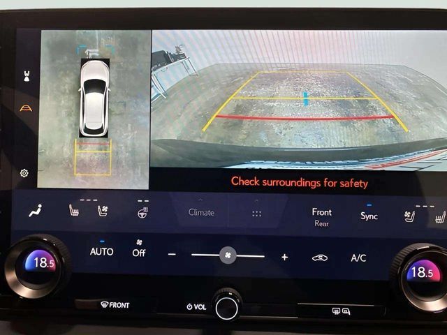 2024 Lexus RX 350h Luxury Dallas TX