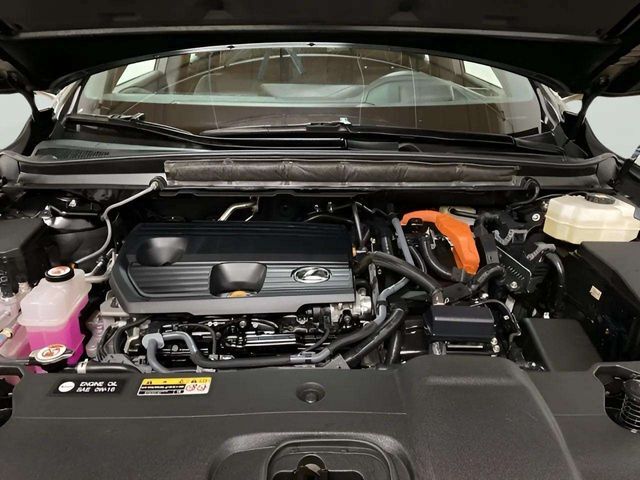 2024 Lexus RX 350h Luxury Dallas TX