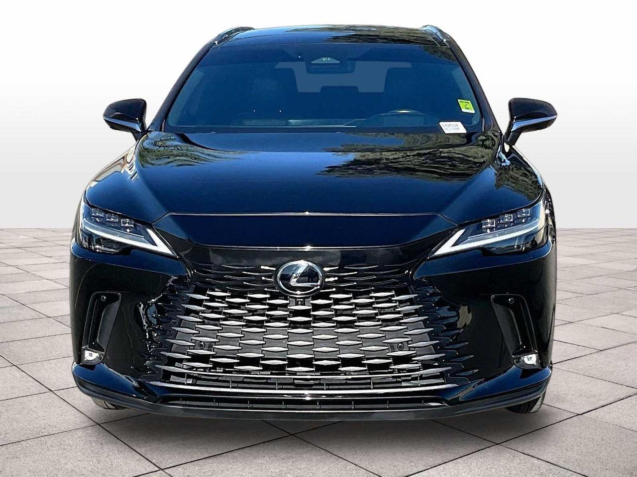 2024 Lexus RX 350h Luxury