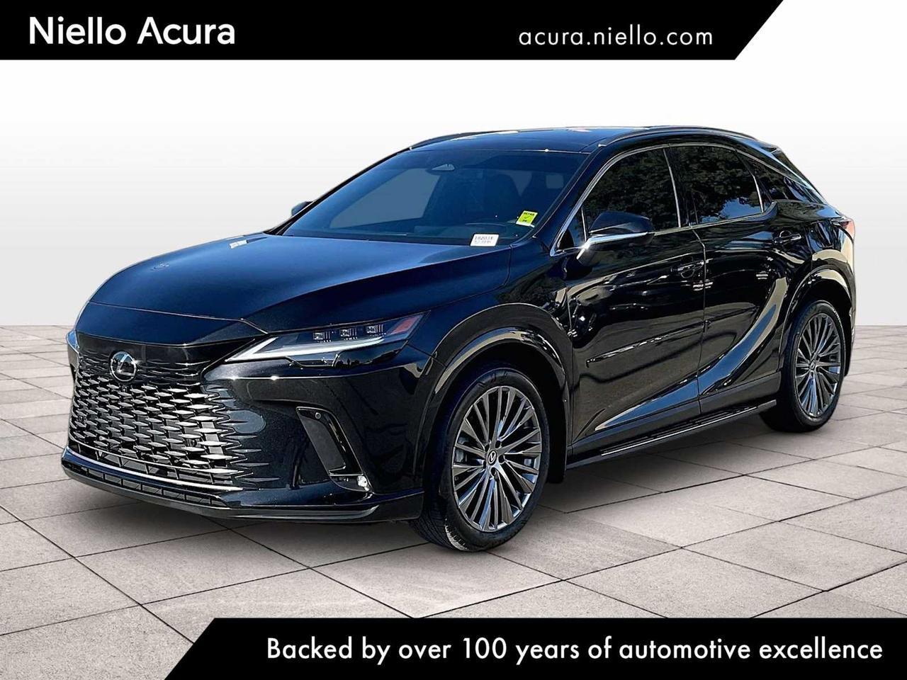 2024 Lexus RX 350h Luxury