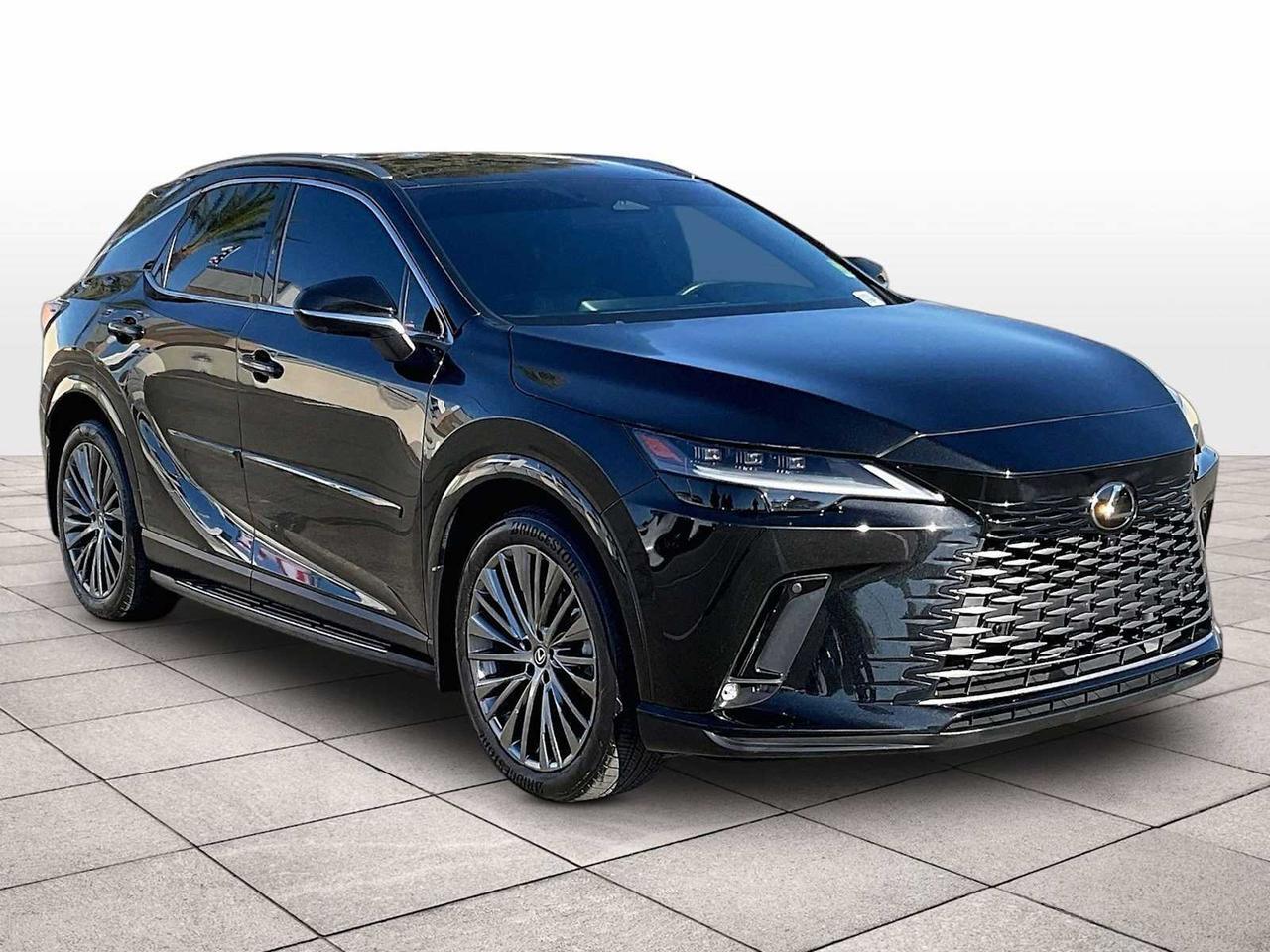 2024 Lexus RX 350h Luxury