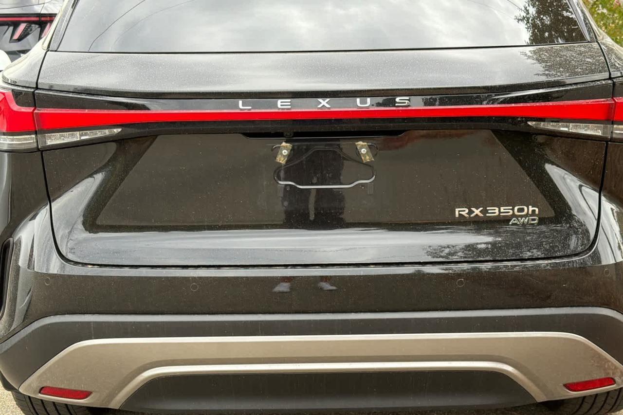 2024 Lexus RX 350h Luxury Roseville CA