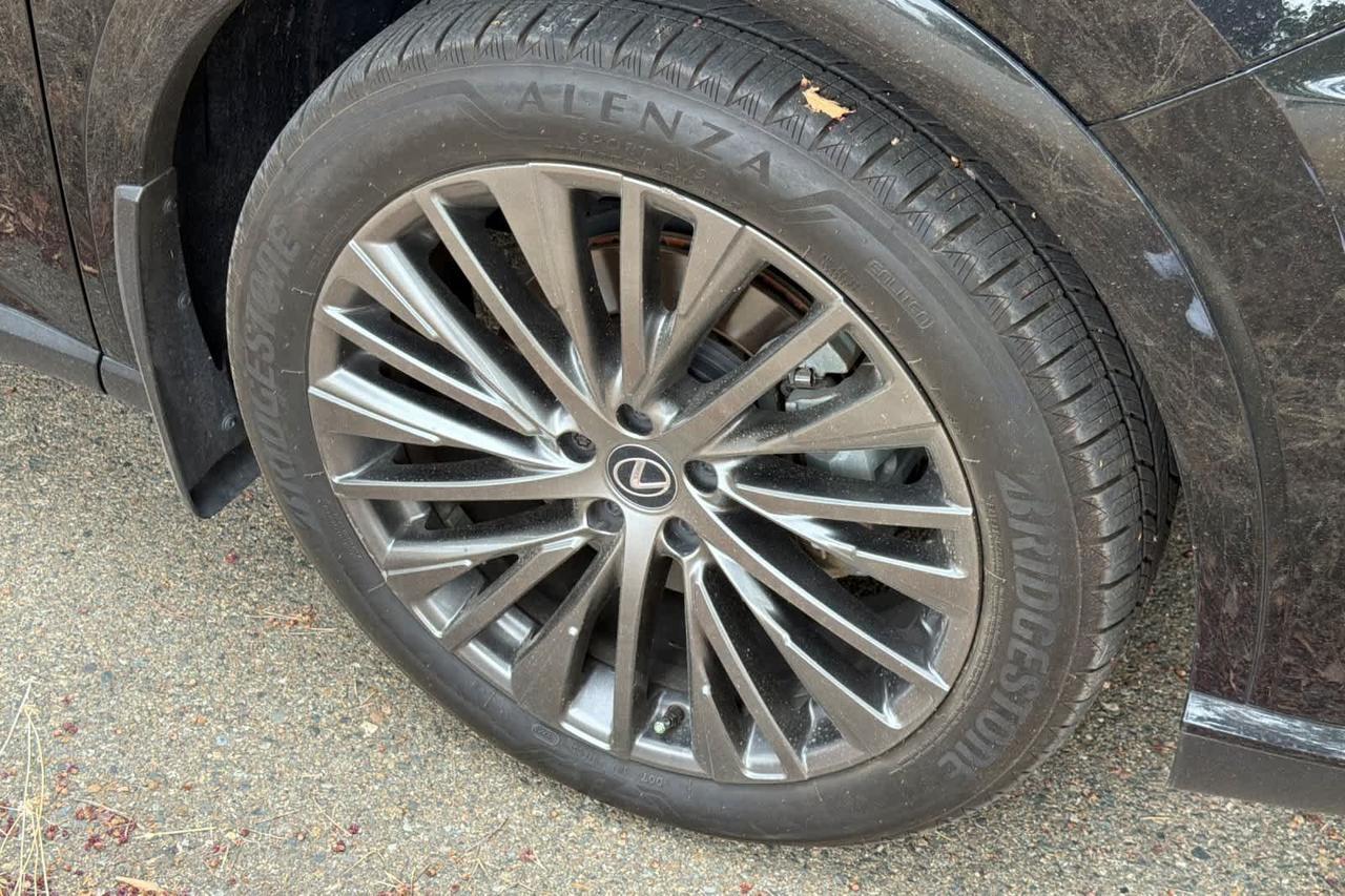 2024 Lexus RX 350h Luxury Roseville CA
