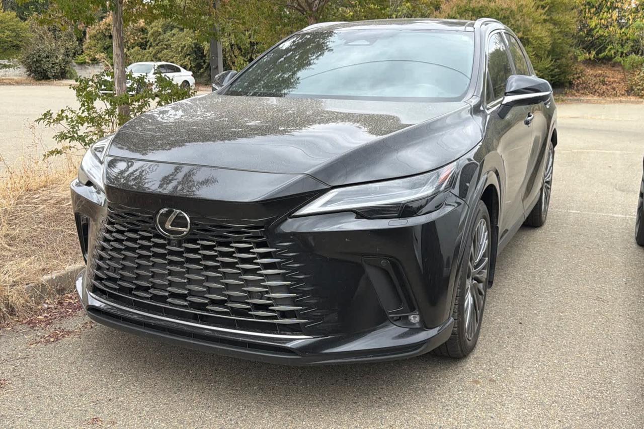 2024 Lexus RX 350h Luxury