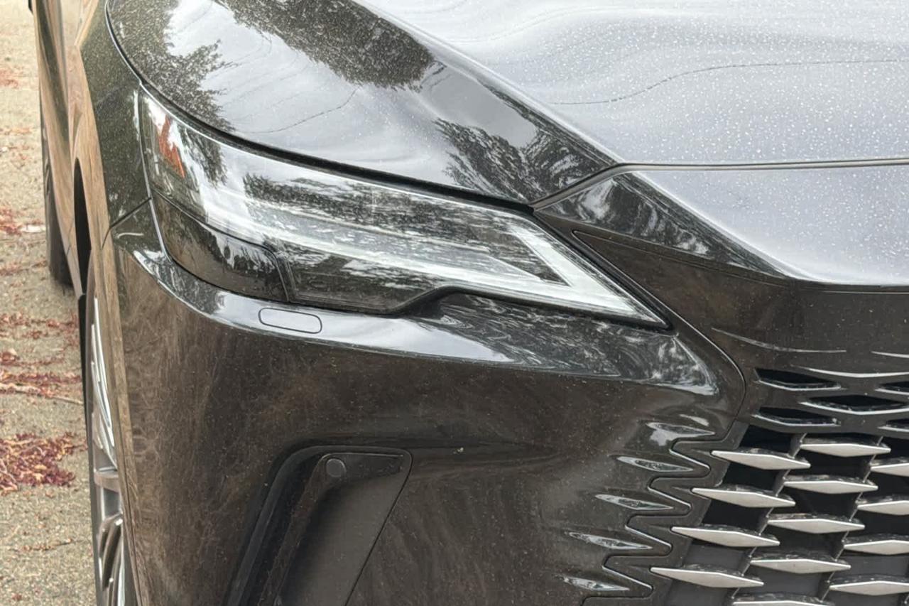 2024 Lexus RX 350h Luxury Roseville CA