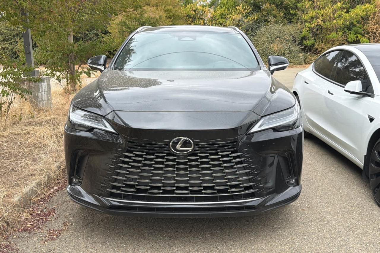 2024 Lexus RX 350h Luxury Roseville CA