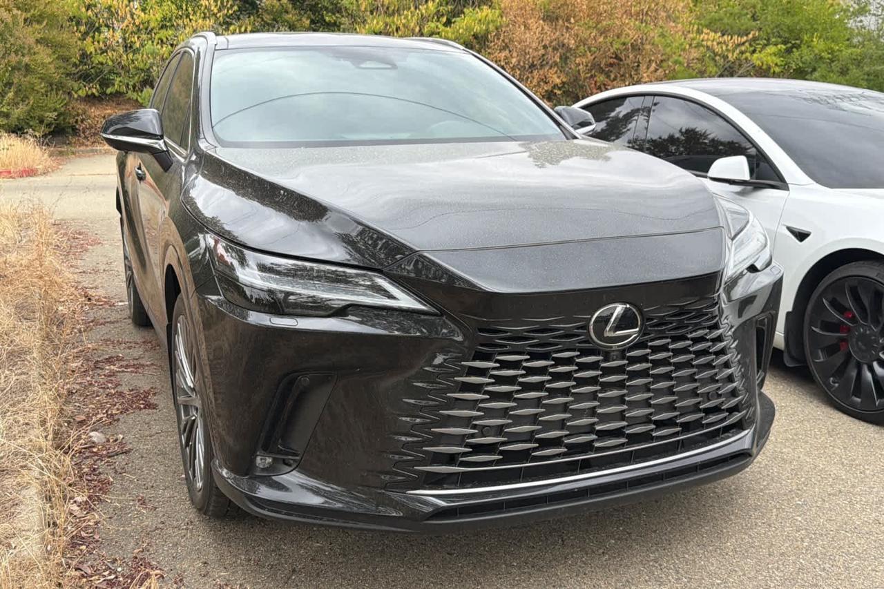 2024 Lexus RX 350h Luxury Roseville CA