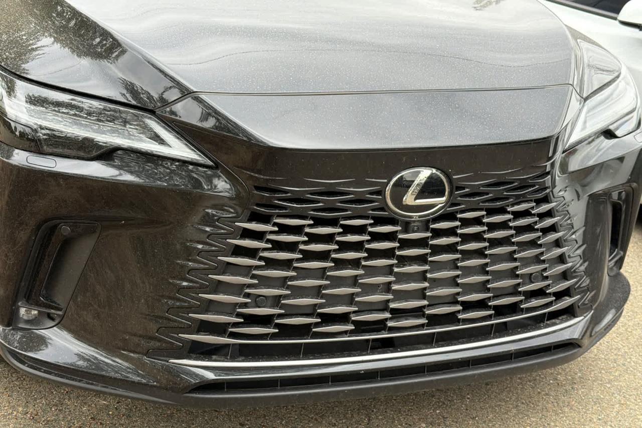 2024 Lexus RX 350h Luxury Roseville CA