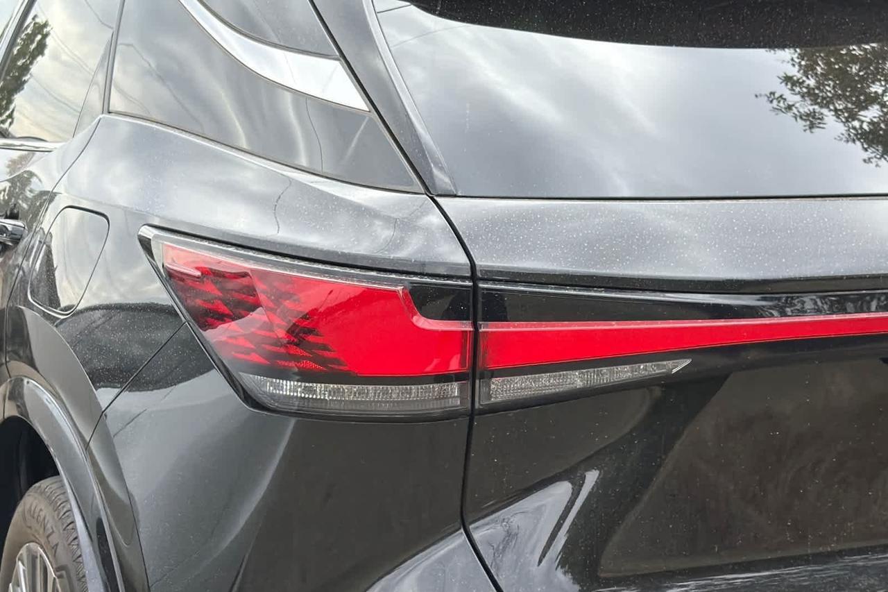 2024 Lexus RX 350h Luxury Roseville CA
