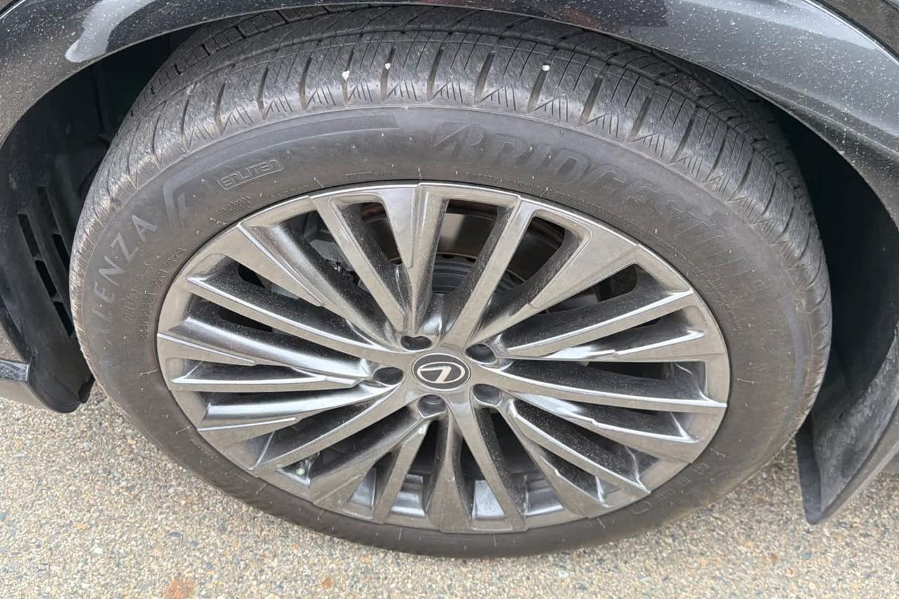 2024 Lexus RX 350h Luxury Roseville CA