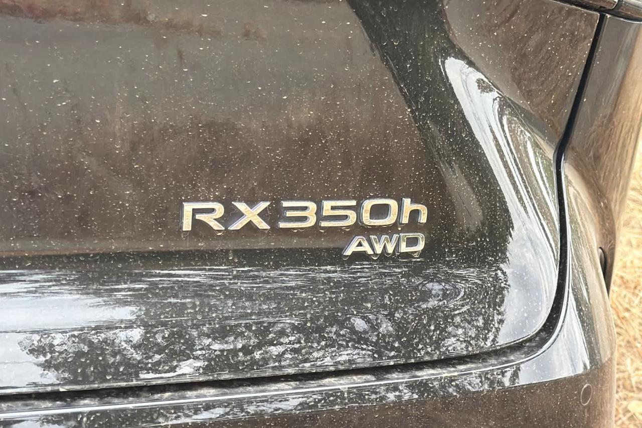 2024 Lexus RX 350h Luxury Roseville CA