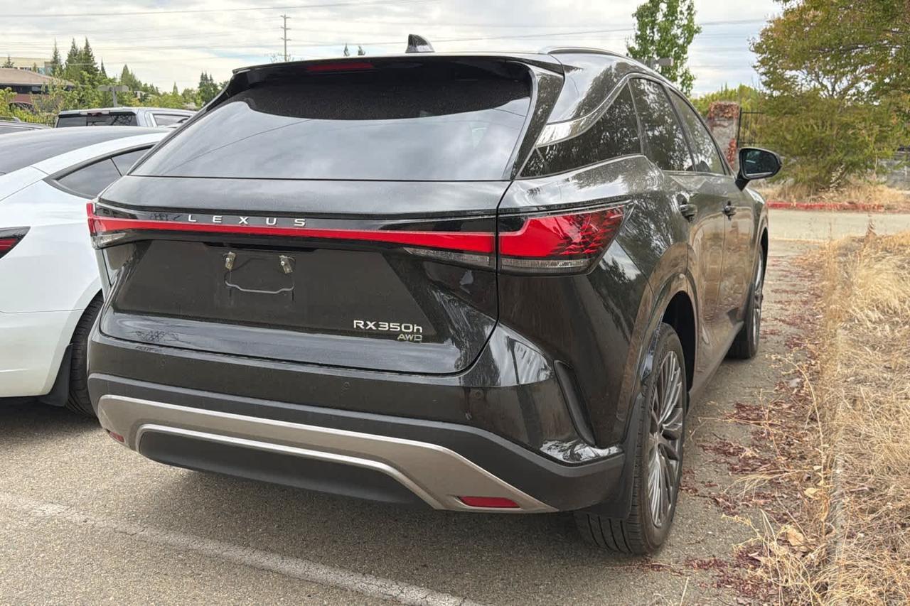 2024 Lexus RX 350h Luxury Roseville CA