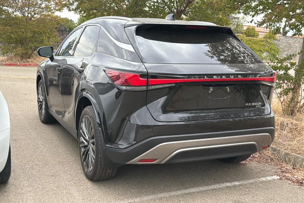2024 Lexus RX 350h Luxury Roseville CA
