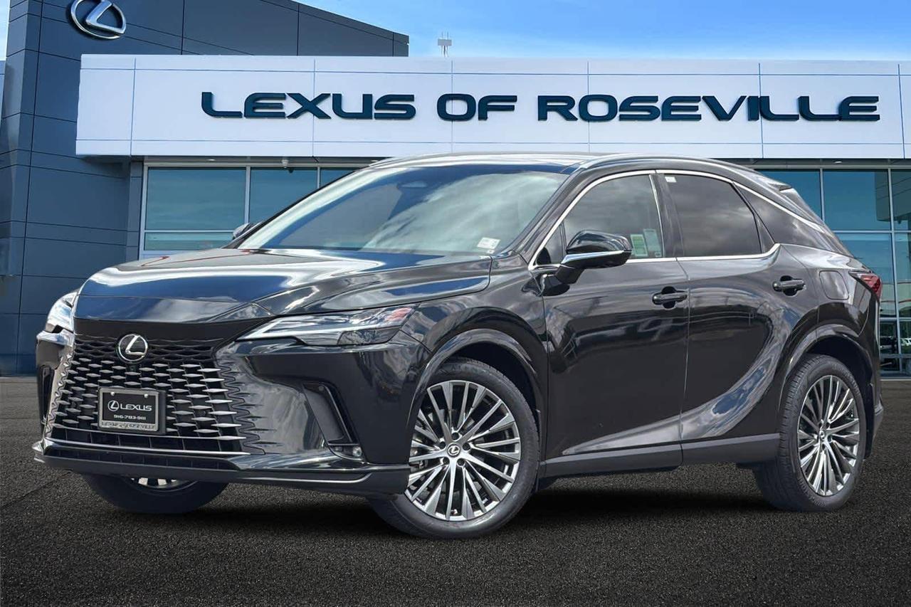 2024 Lexus RX 350h Luxury