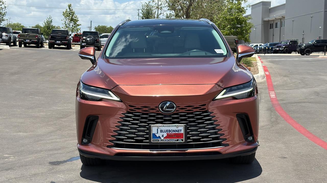 2024 Lexus RX 350h Luxury