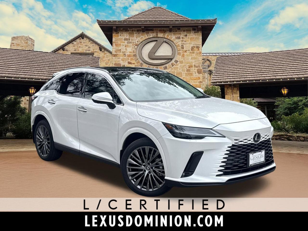 2024 Lexus RX