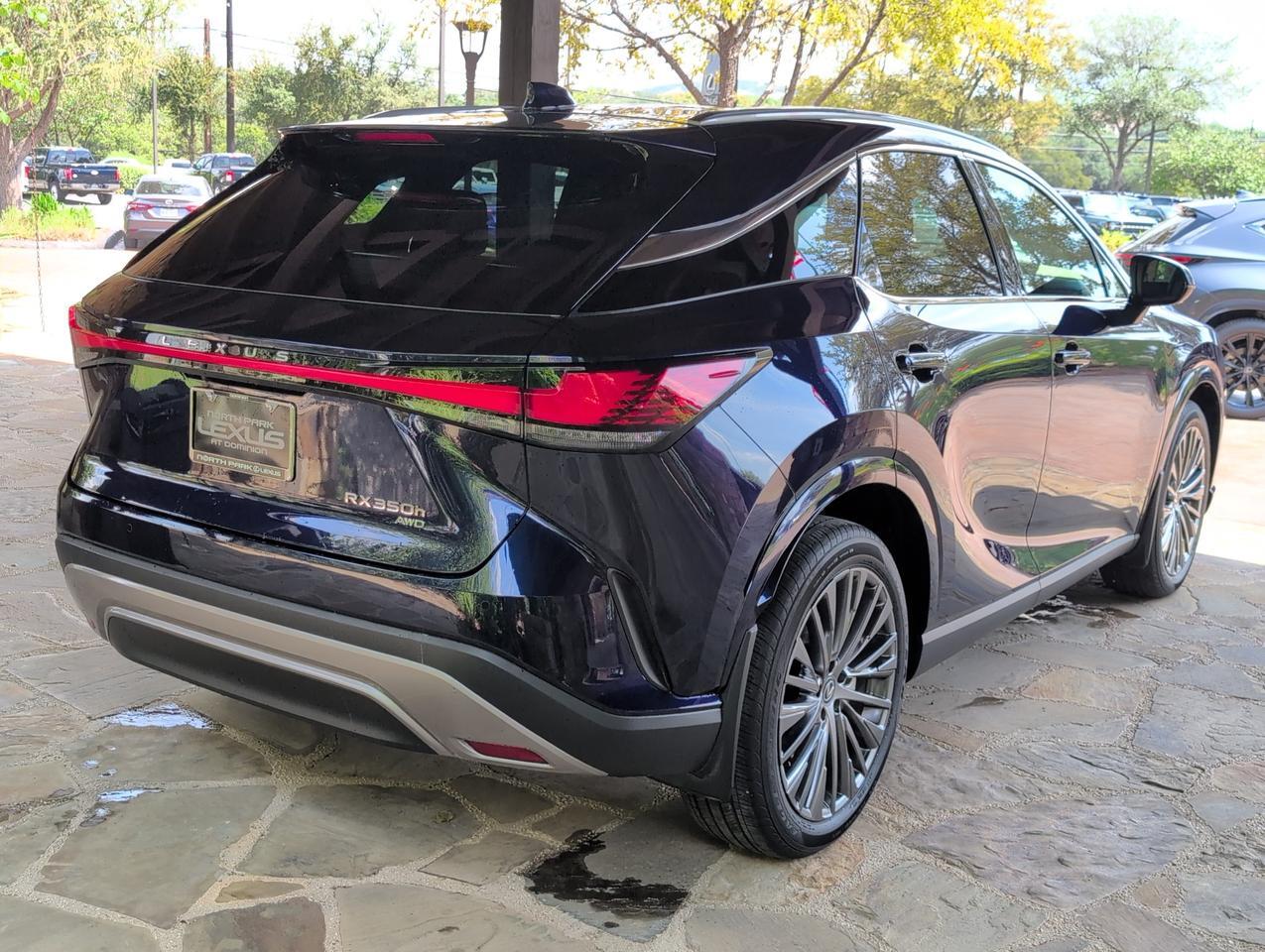 2024 Lexus RX 350h Luxury