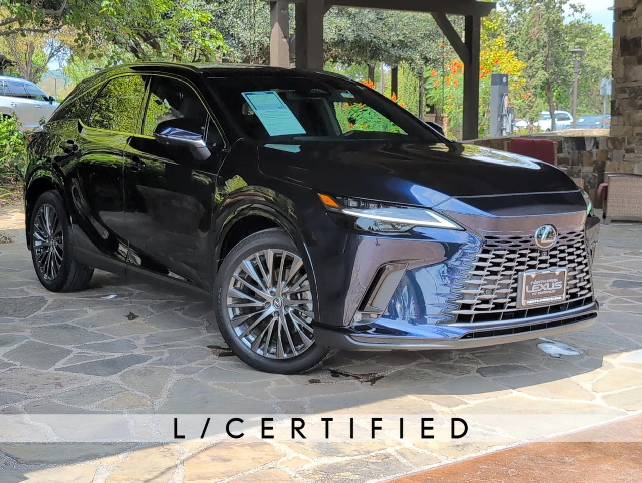 2024 Lexus RX 350h Luxury