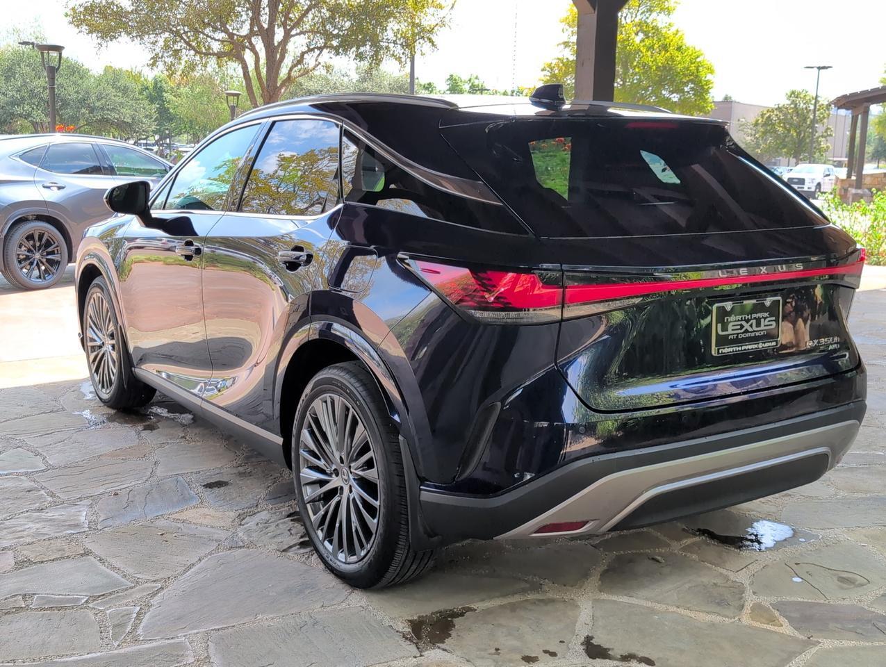 2024 Lexus RX 350h Luxury