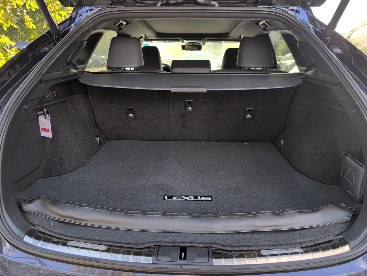 2024 Lexus RX 350h Luxury San Antonio TX