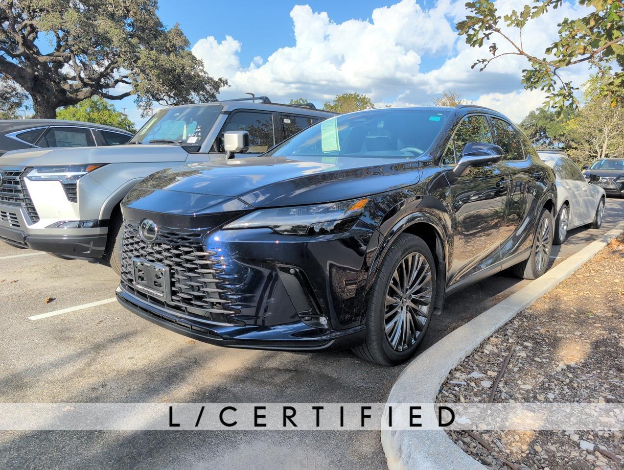 2024 Lexus RX