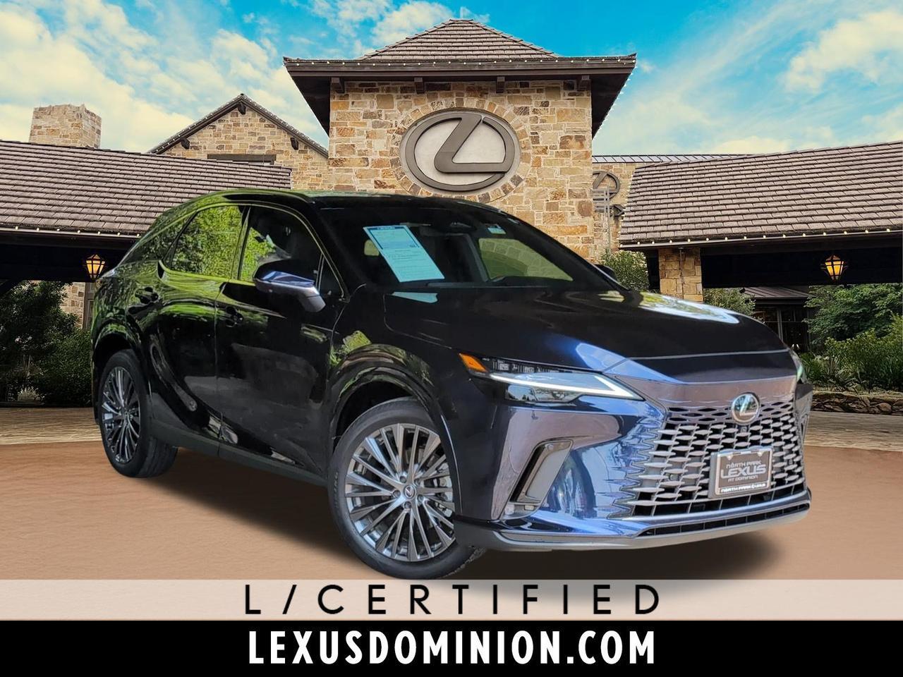 2024 Lexus RX 350h Luxury