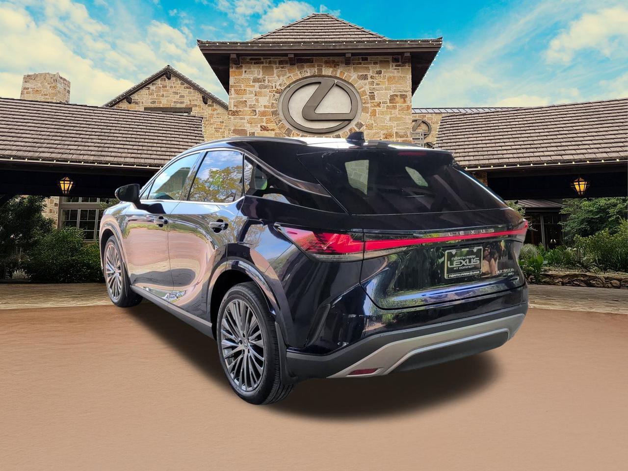 2024 Lexus RX 350h Luxury