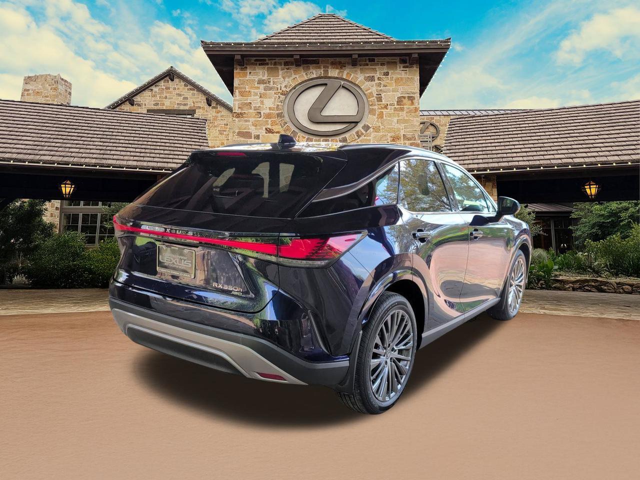 2024 Lexus RX 350h Luxury