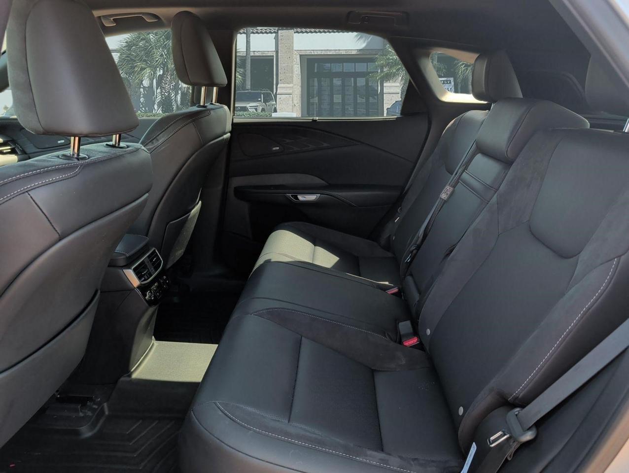 2024 Lexus RX 350h Luxury San Juan TX