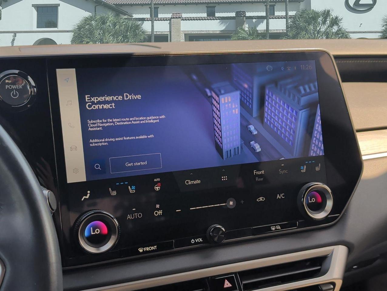 2024 Lexus RX 350h Luxury San Juan TX