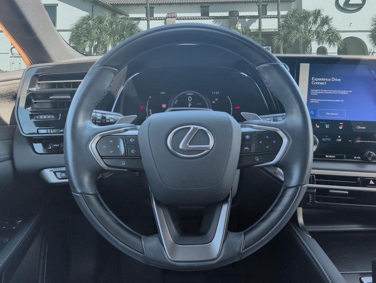 2024 Lexus RX 350h Luxury San Juan TX