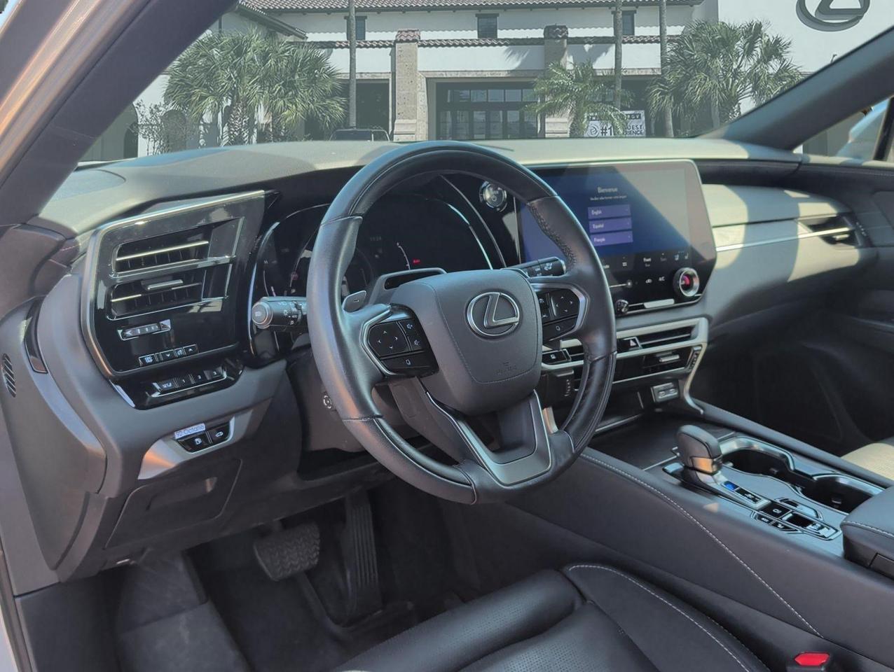 2024 Lexus RX 350h Luxury San Juan TX